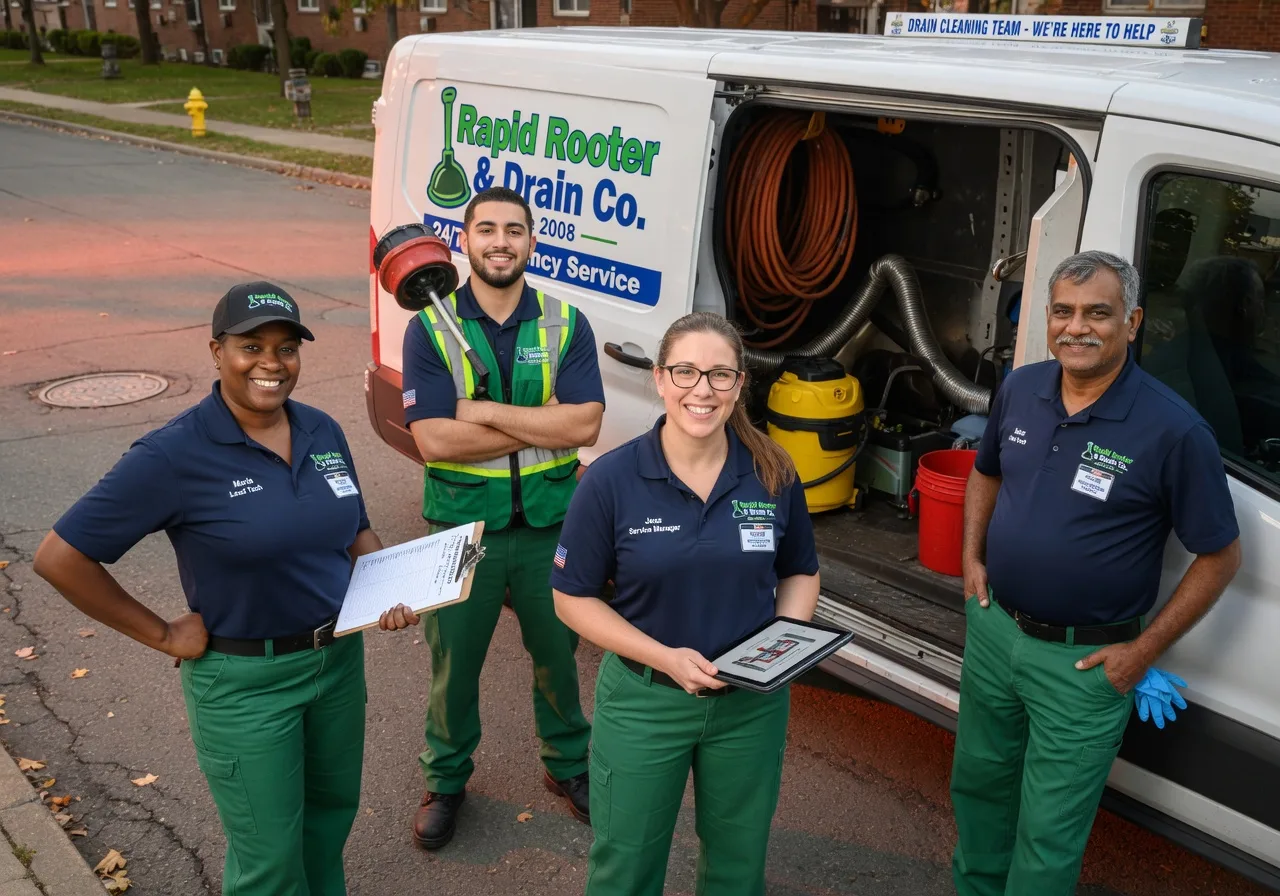 Drain Cleaning company in Brewster, KS