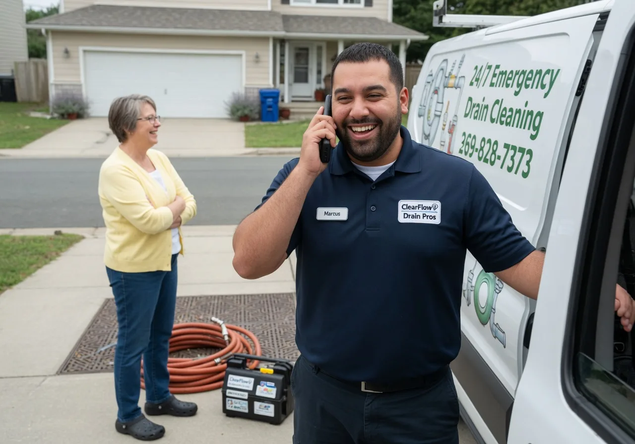 Drain Cleaning Brewster, KS FAQs